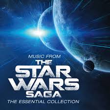 Robert Ziegler - Music From The Star Wars Saga in der Gruppe UNSERE TIPPS / Weihnachtsgeschenktipp Vinyl bei Bengans Skivbutik AB (5523041)