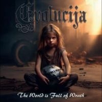 Evolucija - The World Is Full Of Wrath in der Gruppe VINYL / Hårdrock bei Bengans Skivbutik AB (5523080)