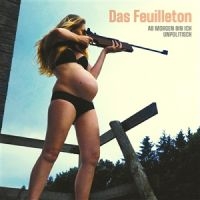 Das Feuilleton - Ab Morgen Bin Ich Unpolitisch in der Gruppe VINYL / Pop-Rock bei Bengans Skivbutik AB (5523096)