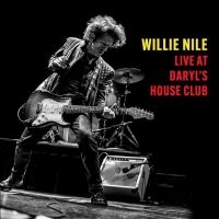 Nile Willie - Live At Daryl's House Club in der Gruppe UNSERE TIPPS / Weihnachtsgeschenktipp CD bei Bengans Skivbutik AB (5523117)