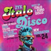 Various Artists - Zyx Italo Disco New Generation Vol. in der Gruppe MUSIK / Dual Disc / Pop-Rock bei Bengans Skivbutik AB (5523133)