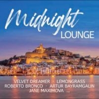 Various Artists - Midnight Lounge 2024 in der Gruppe MUSIK / Dual Disc / Pop-Rock bei Bengans Skivbutik AB (5523134)