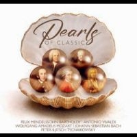 Various Artists - Classic Pearls in der Gruppe MUSIK / Dual Disc / Pop-Rock bei Bengans Skivbutik AB (5523136)