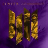 Jinjer - Live In Los Angeles in der Gruppe MUSIK / CD+Blu-ray / Hårdrock bei Bengans Skivbutik AB (5523168)