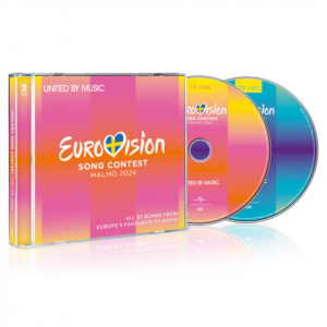 Various Artists - Eurovision Song Contest Malmö 2024 (2CD) in der Gruppe UNSERE TIPPS / Weihnachtsgeschenktipp CD bei Bengans Skivbutik AB (5523183)