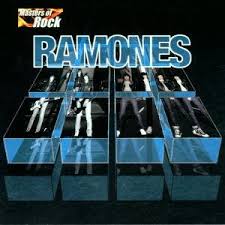 The Ramones - The Very Best Of in der Gruppe UNSERE TIPPS / Weihnachtsgeschenktipp CD bei Bengans Skivbutik AB (5523189)