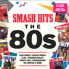 Various Artists - Smash Hits The 80S in der Gruppe -Start Jan R3 bei Bengans Skivbutik AB (5523241)