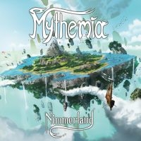 Mythemia - Nimmerland in der Gruppe CD / Svensk Folkmusik bei Bengans Skivbutik AB (5523302)