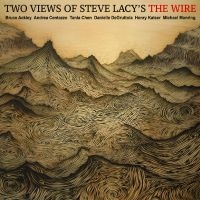 Ackley-Chen-Centazzo-Degruttola-Kai - Two Views Of Steve Lacys The Wire in der Gruppe UNSERE TIPPS / Weihnachtsgeschenktipp CD bei Bengans Skivbutik AB (5523314)