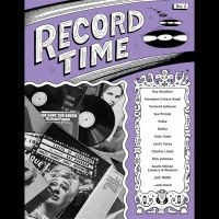 Record Time - Issue # 1 - 2024 in der Gruppe Taschenbücher bei Bengans Skivbutik AB (5523322)