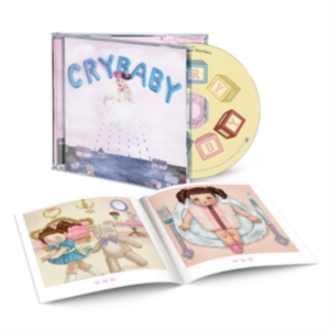 Melanie Martinez - Cry Baby (Deluxe CD) in der Gruppe UNSERE TIPPS / Weihnachtsgeschenktipp CD bei Bengans Skivbutik AB (5523333)