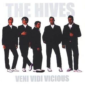 The Hives - Veni Vidi Vicious (Cd) in der Gruppe UNSERE TIPPS / Weihnachtsgeschenktipp CD bei Bengans Skivbutik AB (5523338)