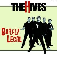 Hives - Barely Legal (Red Vinyl Us-Version) in der Gruppe UNSERE TIPPS / Weihnachtsgeschenktipp Vinyl bei Bengans Skivbutik AB (5523339)