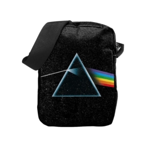 Pink Floyd - Dark Side Of The Moon (Crossbody Bag) in der Gruppe MERCHANDISE / Merch / Pop-Rock bei Bengans Skivbutik AB (5523361)