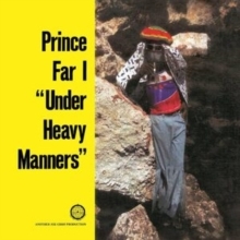 Prince Far I - Under Heavy Manners in der Gruppe CD / Reggae bei Bengans Skivbutik AB (5523417)