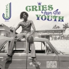 Various Artists - Cries From The Youth in der Gruppe CD / Reggae bei Bengans Skivbutik AB (5523418)