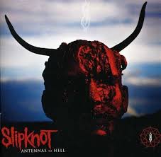 Slipknot - Antennas To Hell -The Greatest Hits in der Gruppe CD / Hårdrock bei Bengans Skivbutik AB (5523427)