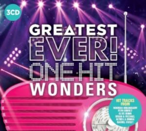 Various Artists - Greatest Ever One Hit Wonders in der Gruppe UNSERE TIPPS / Weihnachtsgeschenktipp CD bei Bengans Skivbutik AB (5523441)