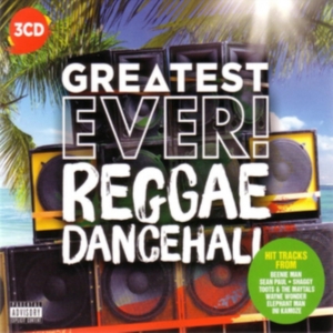 Various Artists - Greatest Ever - Reggae Dancehall in der Gruppe UNSERE TIPPS / Weihnachtsgeschenktipp CD bei Bengans Skivbutik AB (5523442)