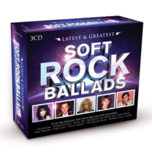 Various Artists - Latest & Greatest - Soft Rock Ballads in der Gruppe -Start CD2 bei Bengans Skivbutik AB (5523452)