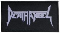 Death Angel - Patch Logo (5,5 X 10,2 Cm) in der Gruppe MERCHANDISE / Accessoarer / Hårdrock bei Bengans Skivbutik AB (5523482)