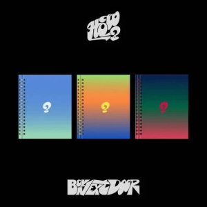 Boynextdoor - How? (Wind Ver.) in der Gruppe CD / K-Pop,Pop-Rock bei Bengans Skivbutik AB (5523516)