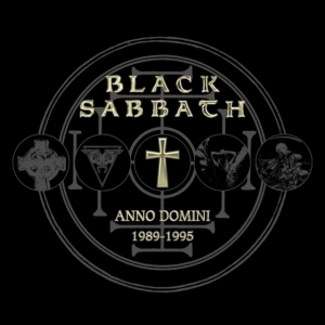 Black Sabbath - Anno Domini 1989 - 1995 (4LP BOXSET) (Us Import) in der Gruppe UNSERE TIPPS / Tipps von Bengans Mitarbeitern / Neue Musik - ML bei Bengans Skivbutik AB (5523524)