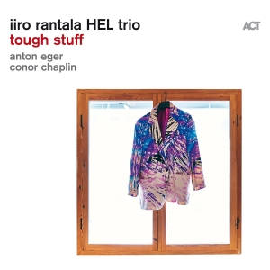 Iiro Rantala Hel Trio - Tough Stuff in der Gruppe UNSERE TIPPS / Weihnachtsgeschenktipp Vinyl bei Bengans Skivbutik AB (5523585)