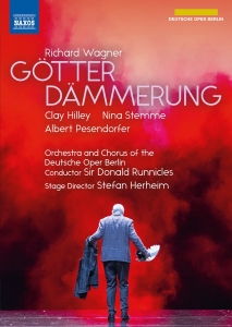 Richard Wagner - Götterdämmerung in der Gruppe Musik-DVD & Bluray bei Bengans Skivbutik AB (5523606)