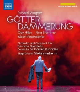 Richard Wagner - Götterdämmerung in der Gruppe MUSIK / Musik Blu-Ray / Klassiskt bei Bengans Skivbutik AB (5523607)