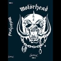 Motörhead - Motörhead: Cassette Edition in der Gruppe Hårdrock bei Bengans Skivbutik AB (5523608)