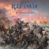 Iced Earth - Glorious Burden The (2 Lp Splatter in der Gruppe UNSERE TIPPS / Weihnachtsgeschenktipp Vinyl bei Bengans Skivbutik AB (5523618)