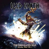 Iced Earth - Crucible Of Man The (Something Wick in der Gruppe UNSERE TIPPS / Weihnachtsgeschenktipp Vinyl bei Bengans Skivbutik AB (5523620)