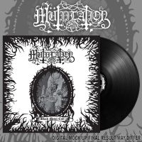 Mutiilation - Black Metal Cult (Black Vinyl Lp) in der Gruppe VINYL / Hårdrock bei Bengans Skivbutik AB (5523621)