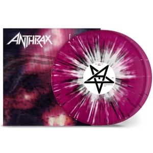 Anthrax - Sound Of White Noise in der Gruppe UNSERE TIPPS / Weihnachtsgeschenktipp Vinyl bei Bengans Skivbutik AB (5523649)