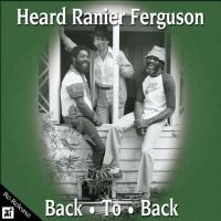 Sherman Ferguson & John Heard & Tom - Back To Back in der Gruppe CD / Jazz bei Bengans Skivbutik AB (5523668)