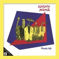 Seventh Avenue - Heads Up in der Gruppe CD / Jazz bei Bengans Skivbutik AB (5523672)