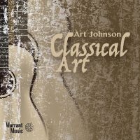 Art Johnson - Classical Art in der Gruppe CD / Pop-Rock bei Bengans Skivbutik AB (5523675)