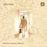 One Man - Mediterranean Moods in der Gruppe CD / Jazz bei Bengans Skivbutik AB (5523677)