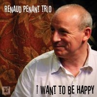 Renaud Penant - I Want To Be Happy in der Gruppe CD / Jazz bei Bengans Skivbutik AB (5523688)