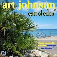 Art Johnson - East Of Eden in der Gruppe CD / Jazz bei Bengans Skivbutik AB (5523702)