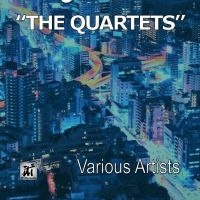 Quartets - Quartets in der Gruppe CD / Jazz bei Bengans Skivbutik AB (5523703)