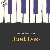 Just Duo - Just Duo in der Gruppe CD / Jazz bei Bengans Skivbutik AB (5523707)