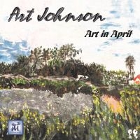 Art Johnson - Art In April in der Gruppe CD / Jazz bei Bengans Skivbutik AB (5523711)