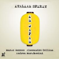 Marco Vezzoso & Alessandro Collina - Italian Spirit In Japan in der Gruppe CD / Jazz bei Bengans Skivbutik AB (5523721)