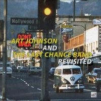 Art Johnson & The Last Chance Band - Revisited in der Gruppe CD / Pop-Rock bei Bengans Skivbutik AB (5523728)