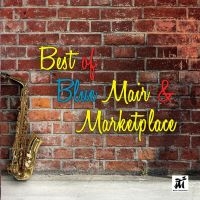 Blue Mair & Marketplace - Best Of Blue Mair & Marketplace in der Gruppe CD / Jazz bei Bengans Skivbutik AB (5523729)