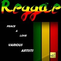 Reggae Peace & Love - Reggae Peace & Love in der Gruppe CD / Reggae bei Bengans Skivbutik AB (5523733)