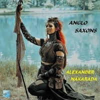 Alexander Nakarada - Anglo Saxons in der Gruppe CD / Pop-Rock bei Bengans Skivbutik AB (5523735)