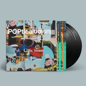 John Cale - Poptical Illusion (2LP) in der Gruppe UNSERE TIPPS / Freitagsveröffentlichungen / Fredag den 14:e Juni 2024 bei Bengans Skivbutik AB (5523749)